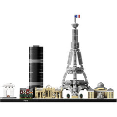 Lego Architecture 21044 Paris France Building Set