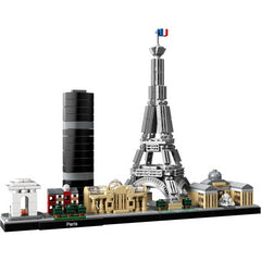 Lego Architecture 21044 Paris France Building Set
