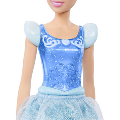 Disney Princess Cinderella 28cm Sparkling Fashion Doll