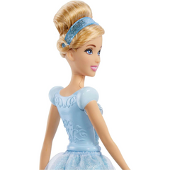 Disney Princess Cinderella 28cm Sparkling Fashion Doll