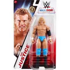 WWE Main Event Series 155 6-Inch Action Figure - Sid Justice