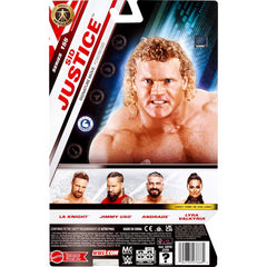 WWE Main Event Series 155 6-Inch Action Figure - Sid Justice