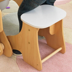 KidKraft Arches Expandable Table & Bench Set (Collection Only)