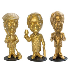 Only Fools & Horses 6in Cushty Comedy Figurines Series 2 Chase - Del Boy Boyce Trigger