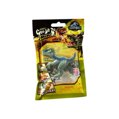Heroes of Goo Jit Zu Blue Jurassic World Minis