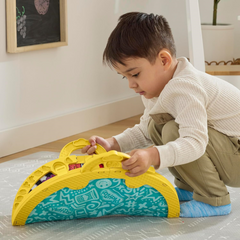Play-Doh Fold N Go Playmat Creative Playset for Kids