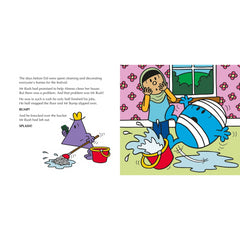 Mr Men Little Miss Happy Eid by Roger Hargreaves Story Book