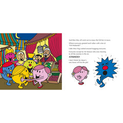 Mr Men Little Miss Happy Eid by Roger Hargreaves Story Book