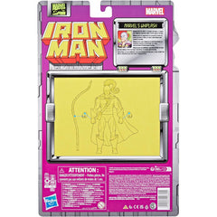 Marvel Comics Whiplash Iron Man Action Figure