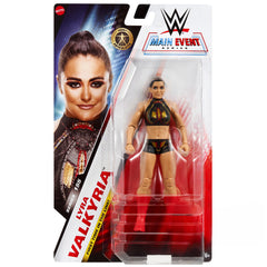 WWE Main Event Series 155 6-Inch Action Figure - Lyra Valkyria