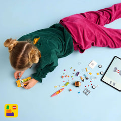 Lego Friends 42659 Friendship Road-Trip Travel Car Playset