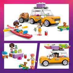 Lego Friends 42659 Friendship Road-Trip Travel Car Playset