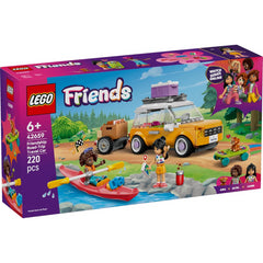 Lego Friends 42659 Friendship Road-Trip Travel Car Playset