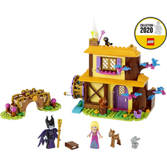 Lego Disney 43188 Aurora's Forest Cottage