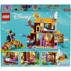 Lego Disney 43188 Aurora's Forest Cottage