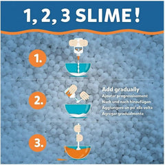 Elmers Magical Liquid Crunchy Slime Activator Washable and Kid Friendly 98g