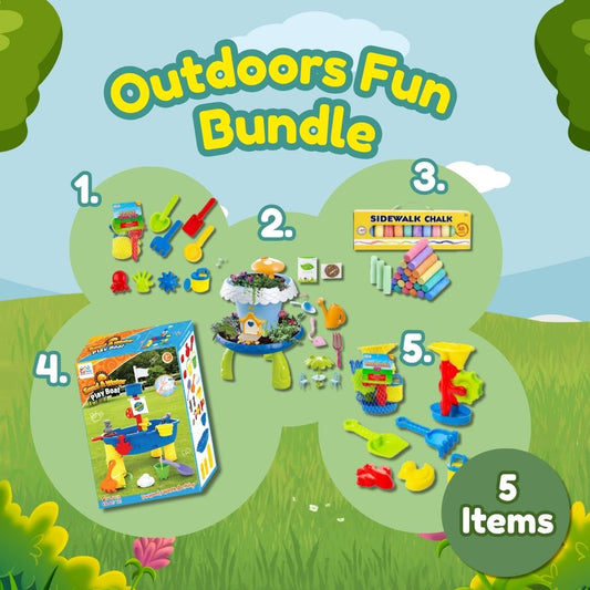Outdoors Fun Bundle