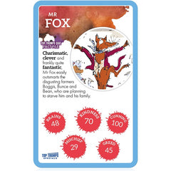 Top Trumps Cards Game - Roald Dahl Volume 2