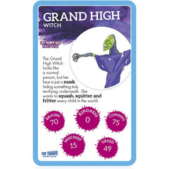 Top Trumps Cards Game - Roald Dahl Volume 2