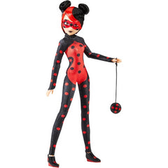 Miraculous Ladybug Teen Superhero Shadybug 10-Inch Fashion Doll
