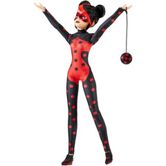 Miraculous Ladybug Teen Superhero Shadybug 10-Inch Fashion Doll