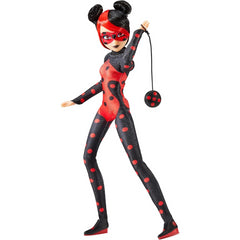 Miraculous Ladybug Teen Superhero Shadybug 10-Inch Fashion Doll