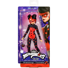 Miraculous Ladybug Teen Superhero Shadybug 10-Inch Fashion Doll