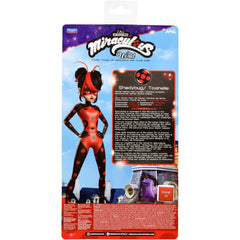 Miraculous Ladybug Teen Superhero Shadybug 10-Inch Fashion Doll