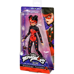 Miraculous Ladybug Teen Superhero Shadybug 10-Inch Fashion Doll