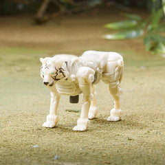 Transformers Optimus Primal & Arrowstripe Beast Alliance Toy