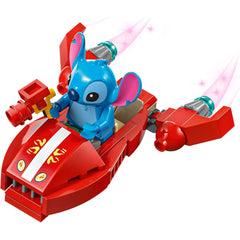 Lego Disney 43268 Lilo and Stitch Beach House Playset