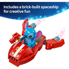 Lego Disney 43268 Lilo and Stitch Beach House Playset