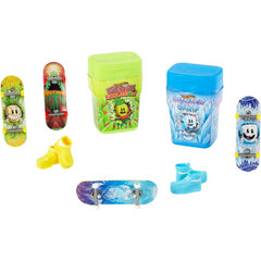 Hot Wheels Skate Flavor Container 2-Pack Fingerboards