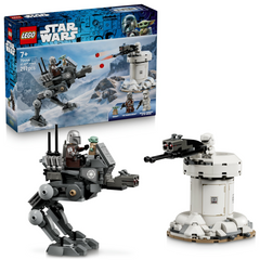 Lego Star Wars 75444 AT-RT Attack Construction Toy