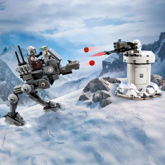Lego Star Wars 75444 AT-RT Attack Construction Toy