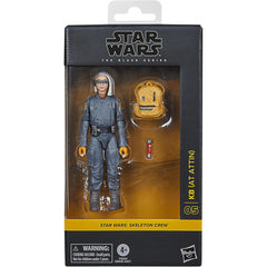 Star Wars KB At Attin Skeleton Crew Black Series Figure