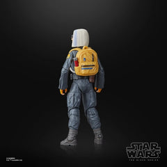 Star Wars The Black Series 05 KB (AT ATTIN) Figure (SKELETON CREW)