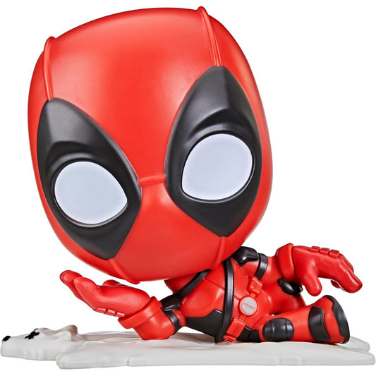 Marvel Motormouth Deadpool Figure Action Toy