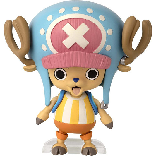 Bandai Anime Heroes Tony Tony Chopper One Piece 6.5-Inch Action Figure