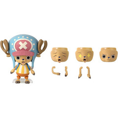 Bandai Anime Heroes Tony Tony Chopper One Piece 6.5-Inch Action Figure