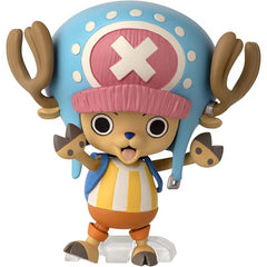 Bandai Anime Heroes Tony Tony Chopper One Piece 6.5-Inch Action Figure