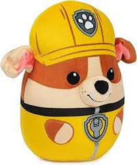 Paw Patrol Squish Plush Bundle