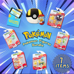 Pokemon Figures Bundle