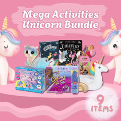 Mega Activities Unicorn Bundle