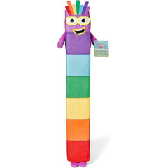 Learning Resources Numberblock 7 Playful Pal Number Learning Toy