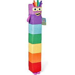 Learning Resources Numberblock 7 Playful Pal Number Learning Toy