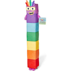 Learning Resources Numberblock 7 Playful Pal Number Learning Toy