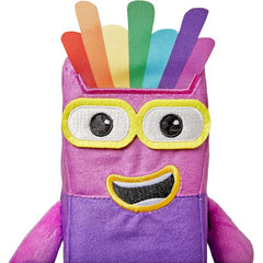 Learning Resources Numberblock 7 Playful Pal Number Learning Toy