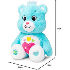 Care Bears Always Here Bear Medium Plush Teddy Collectible Gift