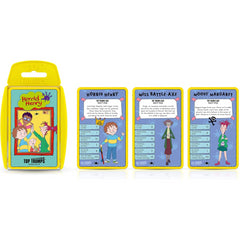 Top Trumps Cards Game - Horrid Henry